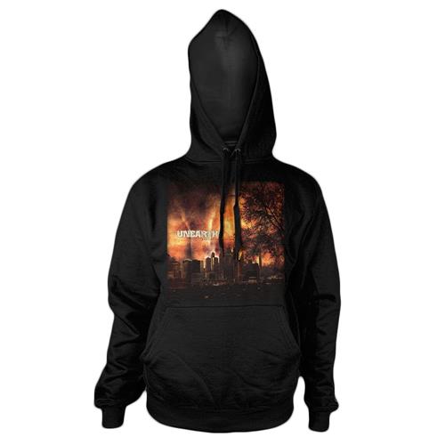 Product image Pullover Unearth The Oncoming Storm Black