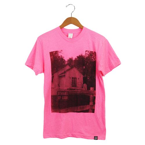 Product image T-Shirt Venus Fallen Beware v2.0 / Pink