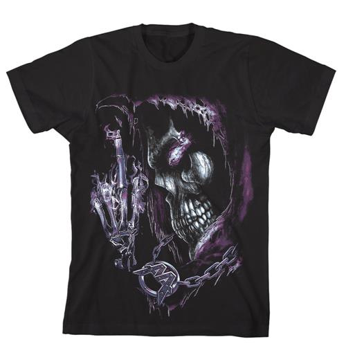Product image T-Shirt Asking Alexandria Deathfuck Black
