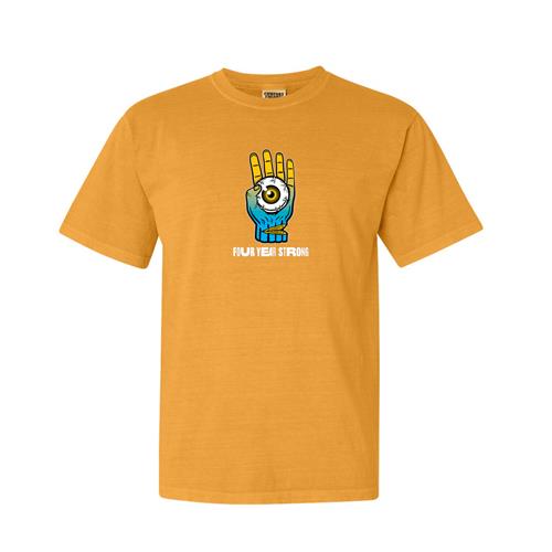 Product image T-Shirt Four Year Strong Eyeball Citrus