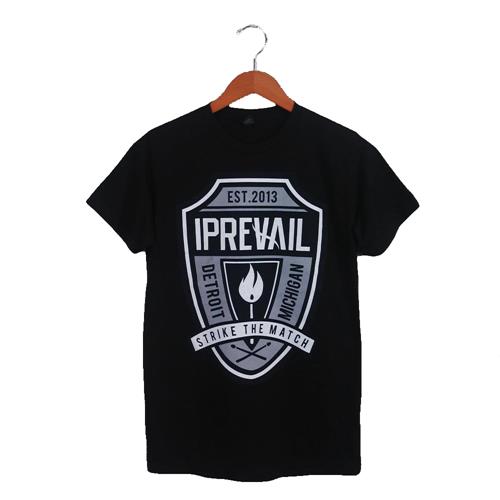 Product image T-Shirt I Prevail Strike The Match Tee