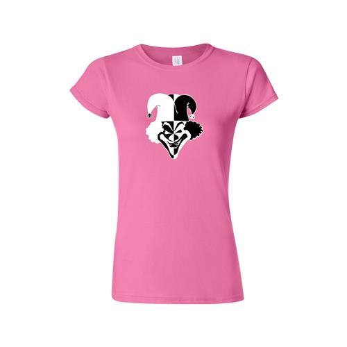 30 Years Carnival Of Carnage Logo Pink Girl's T-Shirt