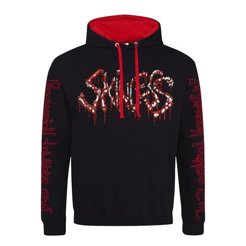 Product image Pullover Skinless Progression Towards Evil Black/Red Contrast