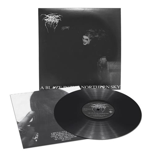 Product image Vinyl LP Darkthrone A Blaze In The Northern Sky Black