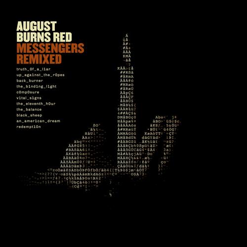 Product image Digital Download August Burns Red Messengers Remixed