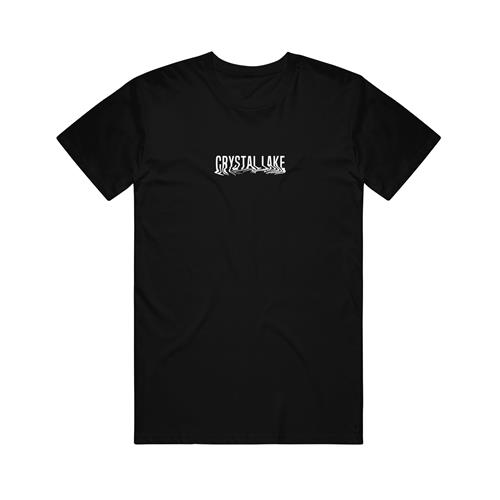 Product image T-Shirt Crystal Lake Meltskull Black