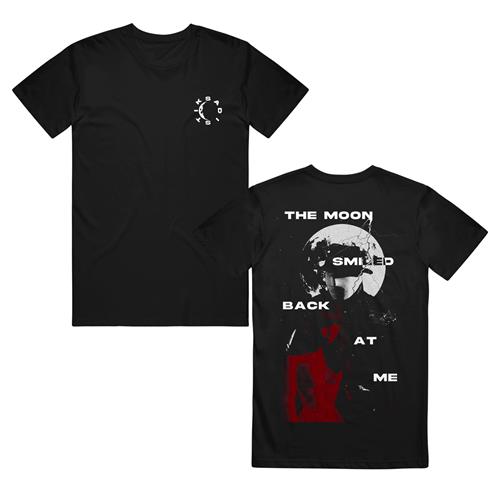Product image T-Shirt Sadistik Moon Black