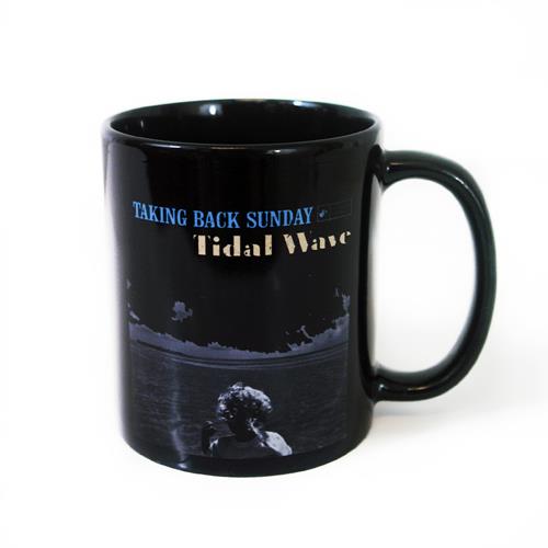 Product image Misc. Accessory Taking Back Sunday Tidal Wave Coffee Mug
