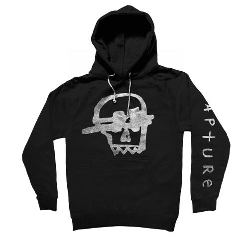Product image Pullover Capture Skull Black
