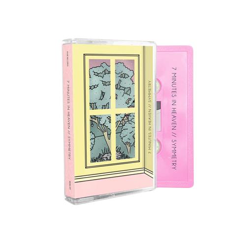 Product image Cassette Tape 7 Minutes In Heaven Symmetry Pink