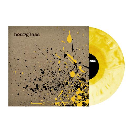 Product image Bundle Hourglass Discography Yellow/White + Digital