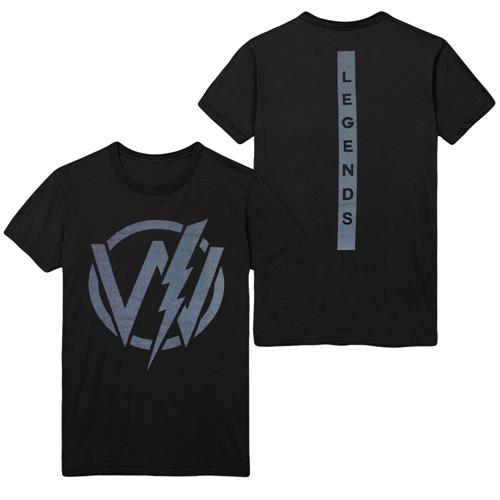 Product image T-Shirt Sleeping With Sirens Feel Logo Legends Black