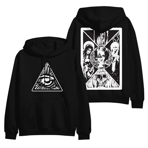 Product image Pullover The Prize Fighter Inferno Séance Black