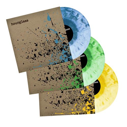 Product image Bundle Hourglass Discography Vinyl Collector