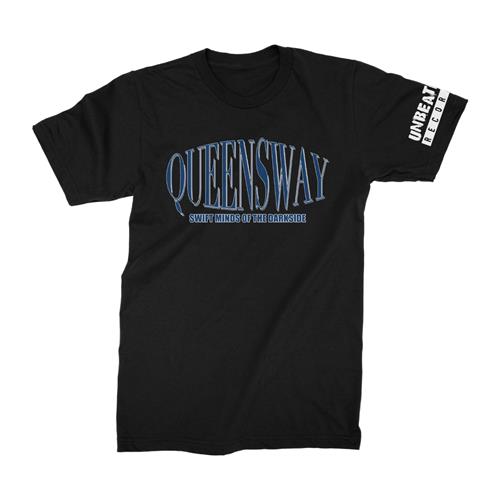 Product image T-Shirt Queensway Swift Minds Of The Darkside  Black