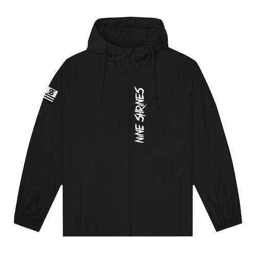 Logo Windbreaker + DD NINS MerchNOW Your Favorite Band Merch