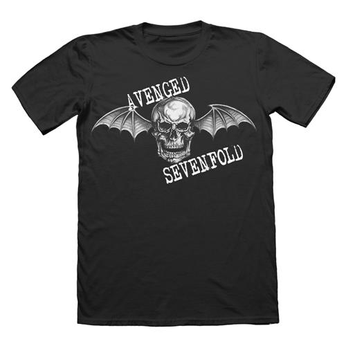 Product image T-Shirt Avenged Sevenfold Original Deathbat Black T-Shirt