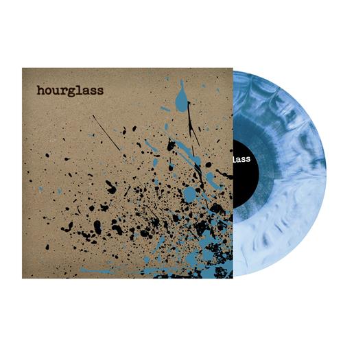 Product image Bundle Hourglass Discography Blue/White + Digital