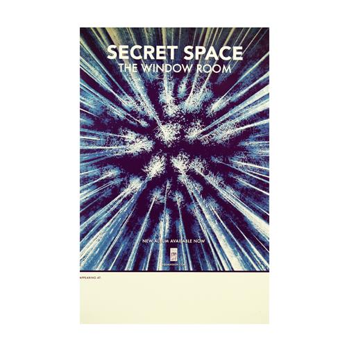 Product image Poster Secret Space Album