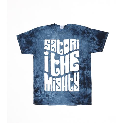 Product image T-Shirt I The Mighty Sartori Blue Tie Dye