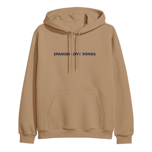 Product image Pullover Spanish Love Songs Cry & Die Sandstone
