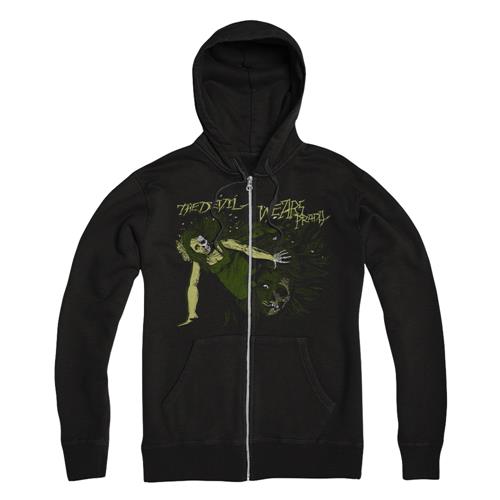 Product image Zip Up The Devil Wears Prada Downfall