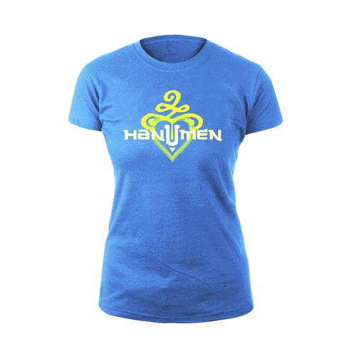 Product image T-Shirt The Hanumen Logo Blue