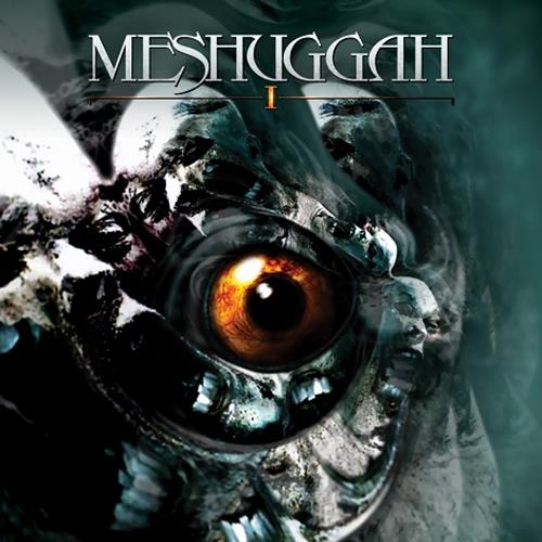Product image CD Meshuggah 