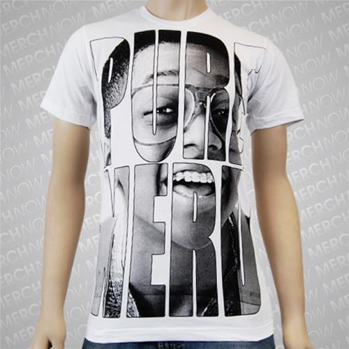 Pure Nerd White Escp Merchnow Your Favorite Band Merch Music And More