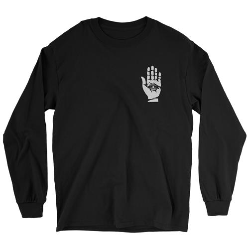 Product image Long Sleeve Shirt Misery Signals Hand Black