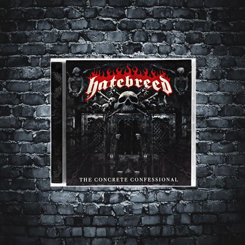 Product image CD Hatebreed The Concrete Confessional
