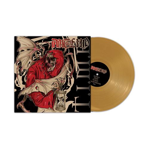 T.I.M.E. Gold Vinyl