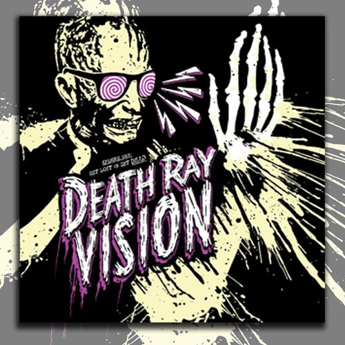 Product image CD Death Ray Vision Get Lost Or Get Dead Digipak