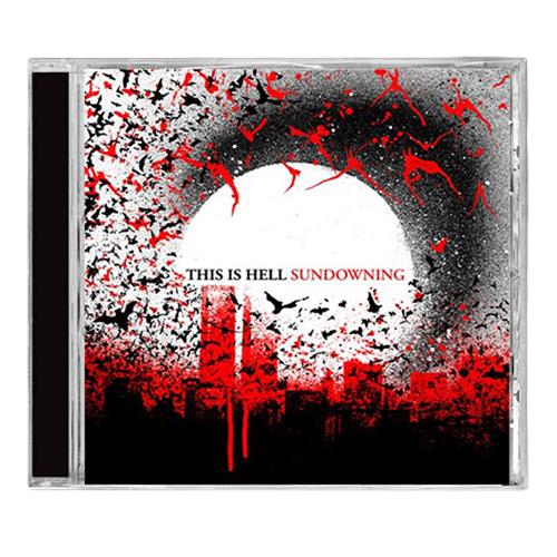 Product image CD This Is Hell Sundowning