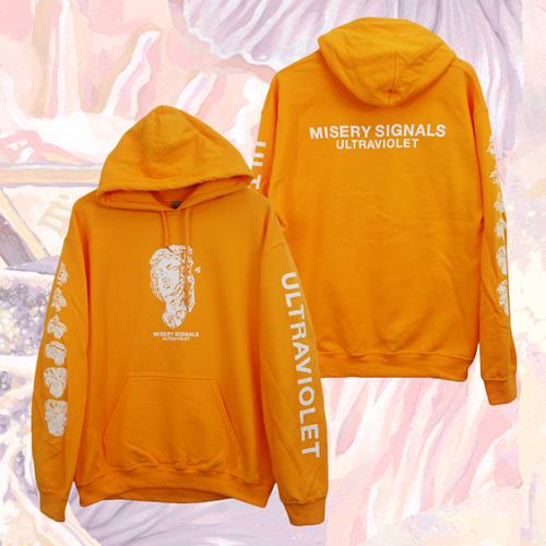 Product image Pullover Misery Signals Statue Gold