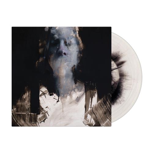 Product image Vinyl LP Capsize A Reintroduction: The Essence of All That Surrounds Me Clear w/ Haze 
