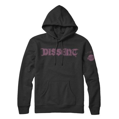 Product image Pullover Dissent Athame Black