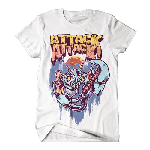 attack attack merch