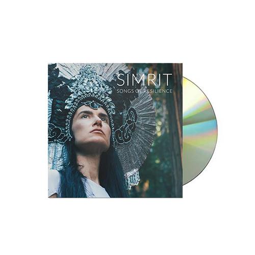 Product image CD Simrit Songs Of Resilience