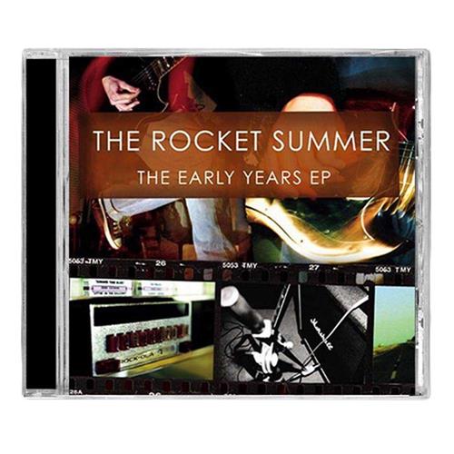 Product image CD The Rocket Summer The Early Years EP
