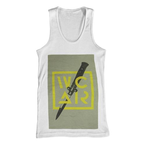 Product image TankTop We Came As Romans Switchblade White