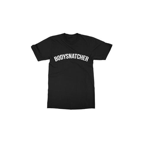 T-Shirt Bodysnatcher Dead Roses Black 
