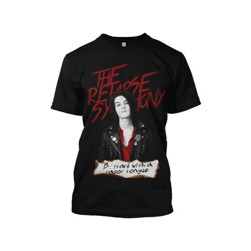 black tongue band merch