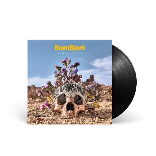 Vinyl Jalamanta Re-Mastered 2XLP Black by Brant Bjork : MerchNow - Your Favorite Band Merch, Music and More