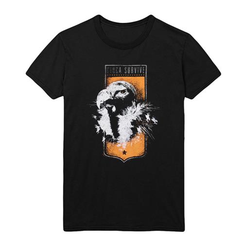 Product image T-Shirt Circa Survive Vulture Black