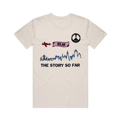 Product image T-Shirt The Story So Far BLM Natural