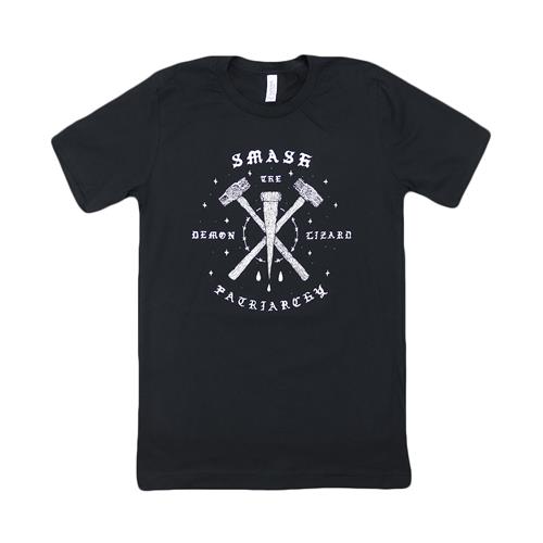 Product image T-Shirt Buffering the Vampire Slayer Hardcore Smash Black