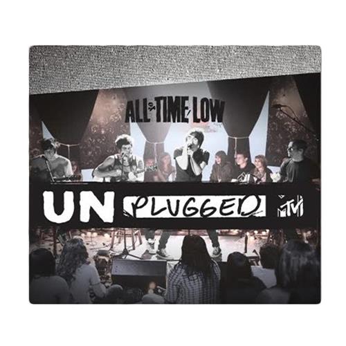 Product image CD All Time Low MTV Unplugged