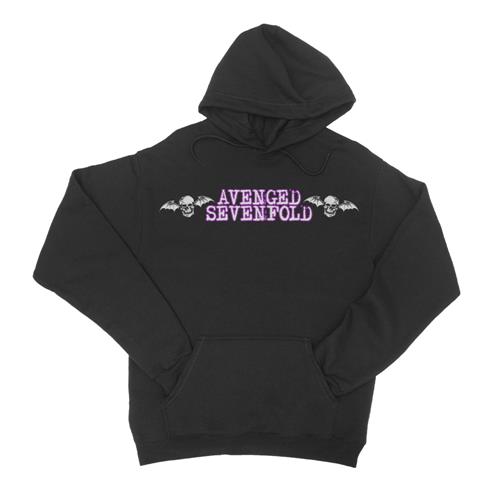 Product image Pullover Avenged Sevenfold Waking The Fallen Black