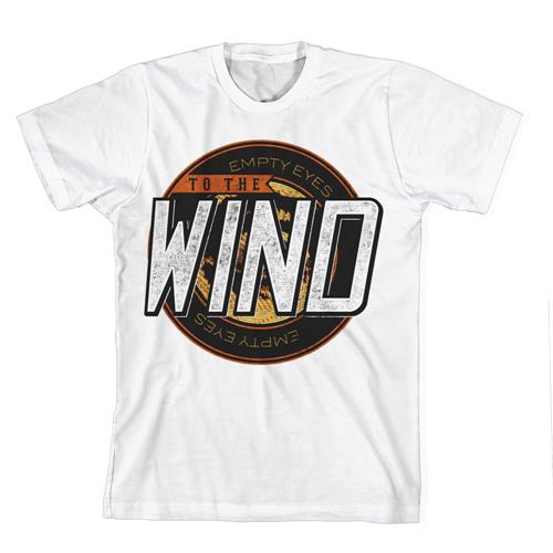 Product image T-Shirt To The Wind Eye Crest White